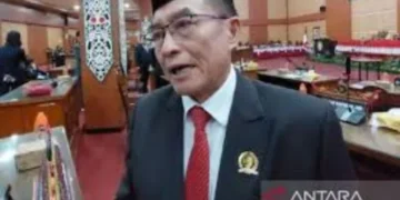 Hap Baperdu Dukung Inovasi Pengembangan Pasar Datah Manuah Berbasis Digital