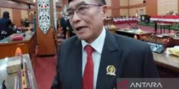 Hap Baperdu Dukung Inovasi Pengembangan Pasar Datah Manuah Berbasis Digital