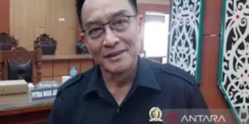 Anggota DPRD Hap Baperdu DPRD Dukung Kolaborasi Pemkot dan Influencer Revitalisasi Pasar Datah Manuah