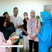 Ketua TP PKK Barut Tinjau RSUD, Tekankan Sinergi Pelayanan Kesehatan