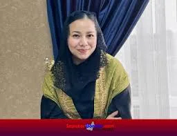 Sekretaris Komisi III DPRD Kota Palangka Raya, Rana Muthia Oktari