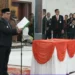 Pelantikan Pejabat Barito Utara, Bupati Tekankan Profesionalisme ASN