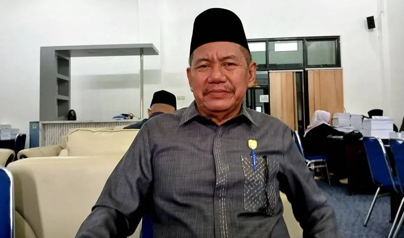 Anggota DPRD Barito Utara, H. Al Hadi