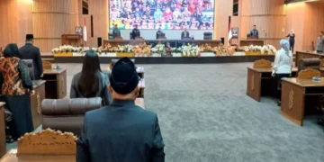 DPRD Barito Utara Lanjutkan Pembahasan Lima Raperda Usulan Eksekutif