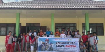 Edukasi Energi Sehat Tanpa Anemia: Upaya Bersama Tingkatkan Kesehatan Remaja dan Ibu Hamil di Rungan