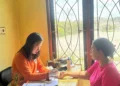 Program CERIA: CEgah Malnutrisi, RIngankan Risiko Ibu Hamil, Anak Sehat di Tumbang Kajuei