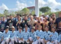 Wamendikdasmen RI Pimpin Upacara Peringatan Hardiknas Tingkat Provinsi Kalteng 2026