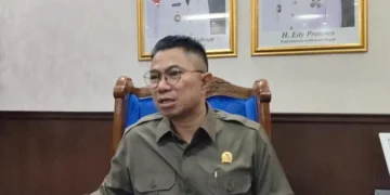 Junaidi Himbau PBS Buat Jalur Tersendiri Angkut Hasil Perusahaan