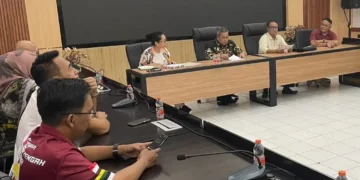 Ditunjuk Caretaker PODSI Kalteng, M. Hasanuddin Noor Pimpin Persiapan Musprov