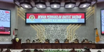 DPRD Kalteng Gelar Rapur Penutupan MP II & Pembukaan MP III Tahun Sidang 2026