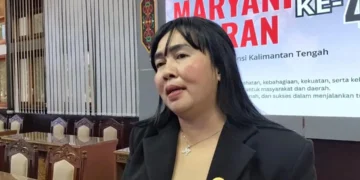 Maryani Tekankan Sinergi DPRD dan Pemda Tingkatkan Infrastruktur di Seluruh Indonesia