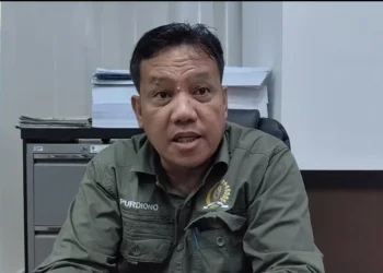 Purdiono Harap Pelaksanaan APBD Berfokus Pada Program Prioritas dan Berdampak Langsung ke Masyarakat