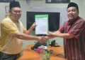 AM Taufiq Hidayat Nahkodai Himpunan Pengusaha Nahdliyin Kalteng Periode 2026–2031
