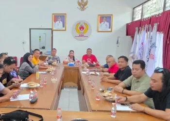 Musprov PODSI Kalteng Siap Digelar
