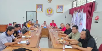 Musprov PODSI Kalteng Siap Digelar