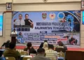 Juni Gultom Terpilih Aklamasi Pimpin PODSI Kalteng
