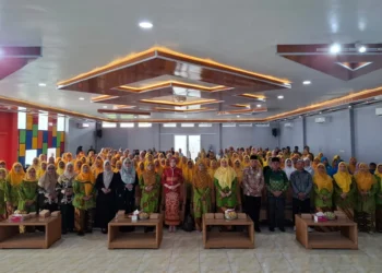 Momentum Milad ke-109, ‘Aisyiyah Kalteng Tegaskan Komitmen Dakwah Kemanusiaan
