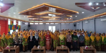 Momentum Milad ke-109, ‘Aisyiyah Kalteng Tegaskan Komitmen Dakwah Kemanusiaan