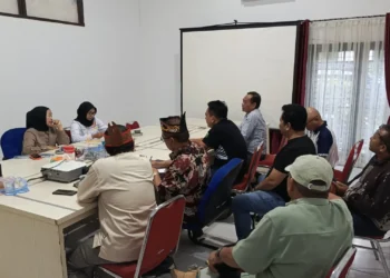 Kobar Siap Menyala! KONI Kobar Laporkan Kesiapan Porprov XIII 2026