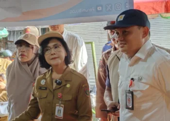 Pj Sekda Pastikan Kebutuhan Pangan Aman Jelang HBKN Idul Adha 2026
