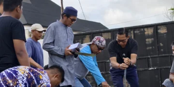 Ibadah Qurban Wujud Nyata Komitmen Partai NasDem Kalteng Terus Hadir dan Berbagi Kebahagiaan bersama Masyarakat