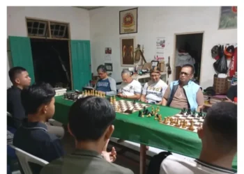 Tim Catur Kalteng Ikuti Ajang JAPFA 2026 di Jakarta