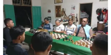 Tim Catur Kalteng Ikuti Ajang JAPFA 2026 di Jakarta
