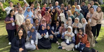 Program PEYL RELO Kedubes AS Siap Cetak Ribuan Guru Bahasa Inggris SD yang Kompeten