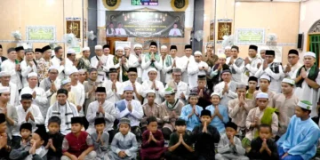 DPRD Barito Utara Perkuat Silaturahmi Lewat Safari Ramadan