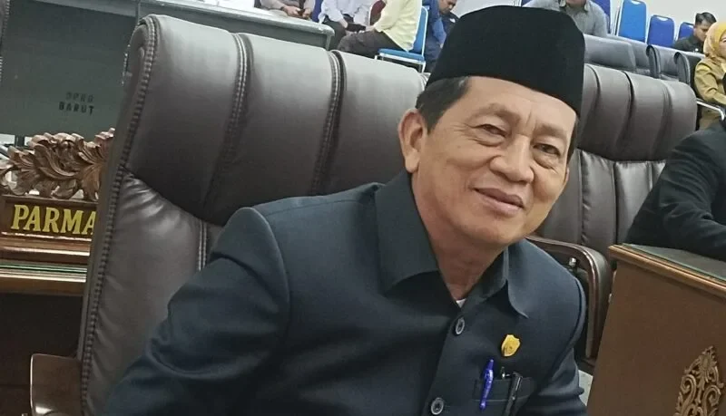 Anggota DPRD Barito Utara, H. Nurul Anwar