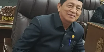 Legislator Barut Nilai Safari Ramadan Perkuat Kebersamaan Warga