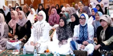 Anggota DPRD Barito Utara Hadiri Peringatan Nuzulul Quran 1447 H
