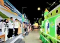 Pawai Takbiran Jadi Magnet Warga, Suasana Lebaran Kian Semarak