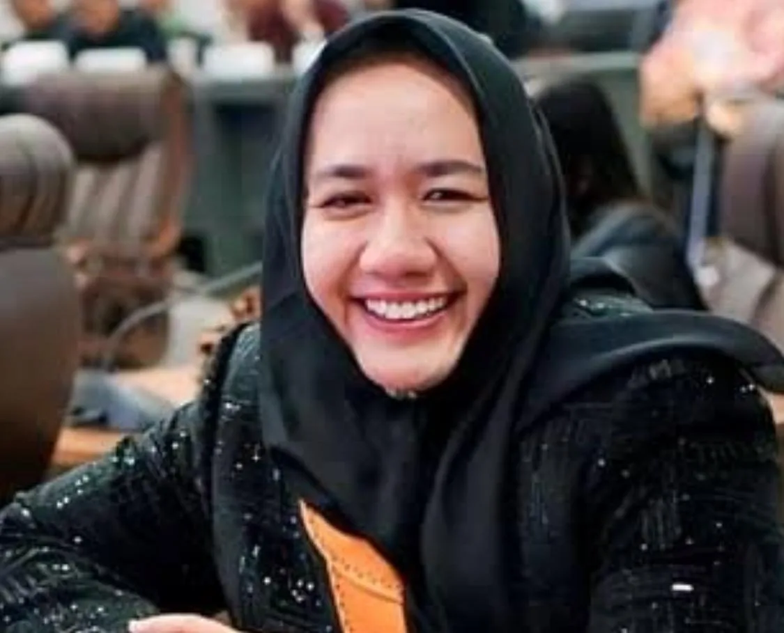 Anggota DPRD Kabupaten Barito Utara, Rosi Wahyuni,