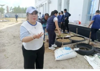 DPW Partai NasDem Kalteng Siapkan Langkah Lanjutan Dalam Program Ketahanan Pangan