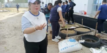 DPW Partai NasDem Kalteng Siapkan Langkah Lanjutan Dalam Program Ketahanan Pangan