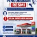 Penjualan BBM Subsidi dan Nonsubsidi Belum Dapat Diberlakukan di Seluruh SPBU Kota Palangka Raya