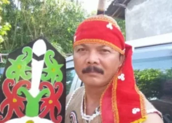 Putra Dayak Chornelis Tanggapi Serius Aksi Demo Mahasiswa