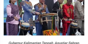 Gubernur Kalteng Buka FBIM 2026, Dorong Pelestarian Budaya dan Kebangkitan Ekonomi