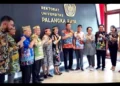 Tari Budayanti Usop Daftar Pencalonan Rektor UPR Periode 2026-2030