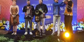 Delegasi Turkiye Hadir Pada Momentum Idul Adha 1447 H Partai NasDem Kalteng