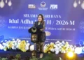 Tuty Dau Tampilkan Budaya Kalteng, NasDem Berikan Apresiasi Tinggi