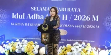 Tuty Dau Tampilkan Budaya Kalteng, NasDem Berikan Apresiasi Tinggi