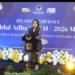 Tuty Dau Tampilkan Budaya Kalteng, NasDem Berikan Apresiasi Tinggi