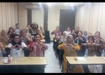 PKGSD MBI Digelar di Hotel Fovere Kapuas Kalteng