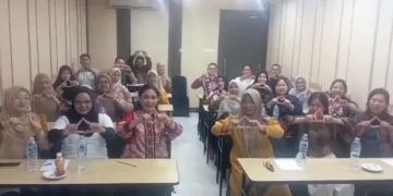 PKGSD MBI Digelar di Hotel Fovere Kapuas Kalteng