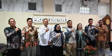 DPRD Barito Utara Terima Kunker Mahakam Ulu, Bahas Pengawasan dan AKD