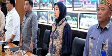 Legislator Barut Komitmen Kawal Aspirasi Masyarakat Montallat pada Musrenbang RKPD 2027