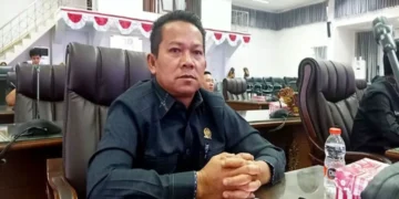 Legislator Barut Apresiasi Penyaluran Bantuan Sosial Pemkab di Benangin