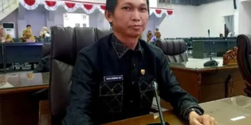 Legislator Barut Apresiasi Bantuan Digitalisasi Pendidikan di SMPN 1 Benangin